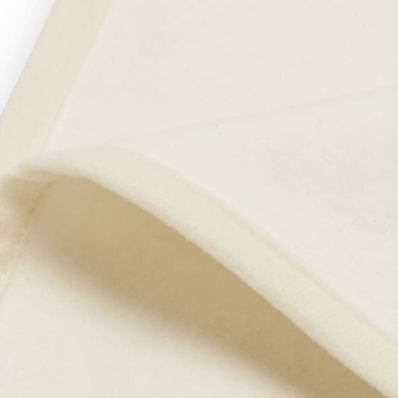 JOLLEIN koc bawełniany IVORY 100x150