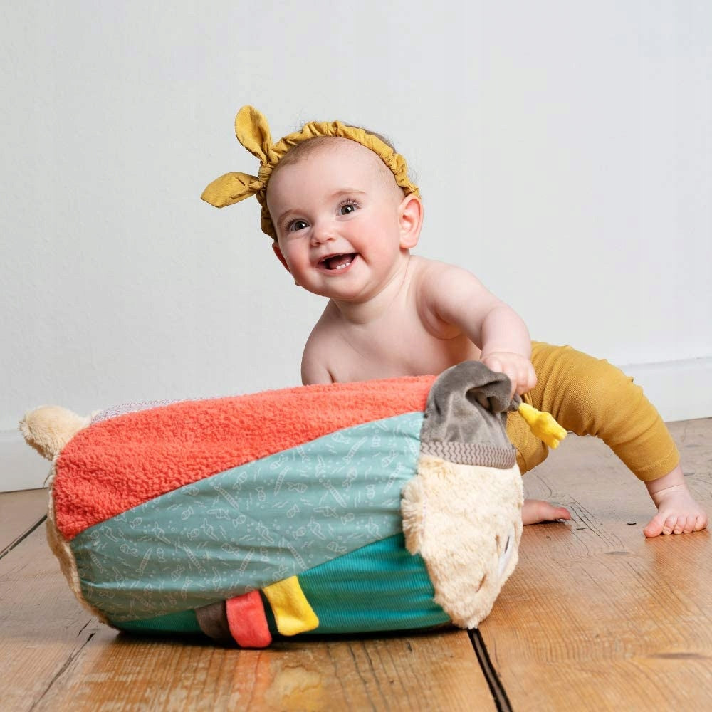 FEHN Bruno kruiprol voor baby's 6m+