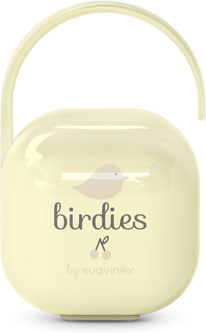 SUAVINEX Birdies 2 cumi tartó tok