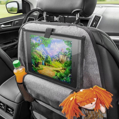 REER TravelKid Entertain οργάνωση αυτοκινήτου με θήκη για tablet