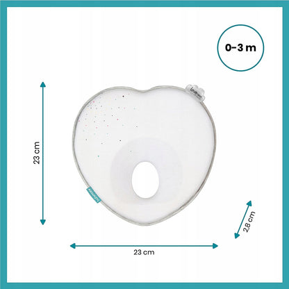 BABYMOOV Lovenest organic baby pillow 0+