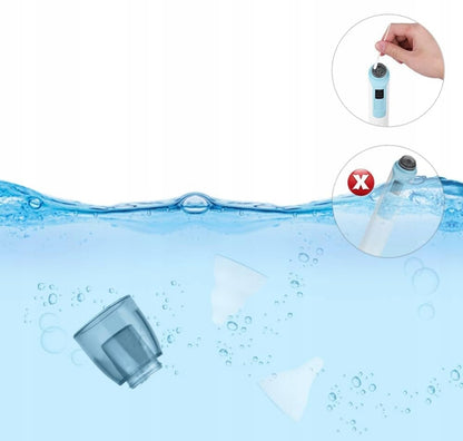URAQT aspirator electric nazal 2 capete 0+