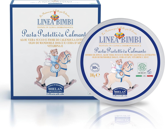 HELAN Linea Bimbi Schutzcreme gegen Reizungen und Rötungen 100 g
