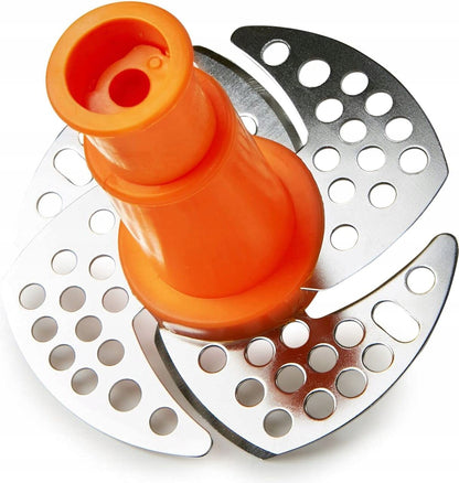 BABY BREZZA Deluxe 3-in-1 stoomkoker en mixer 900 ml