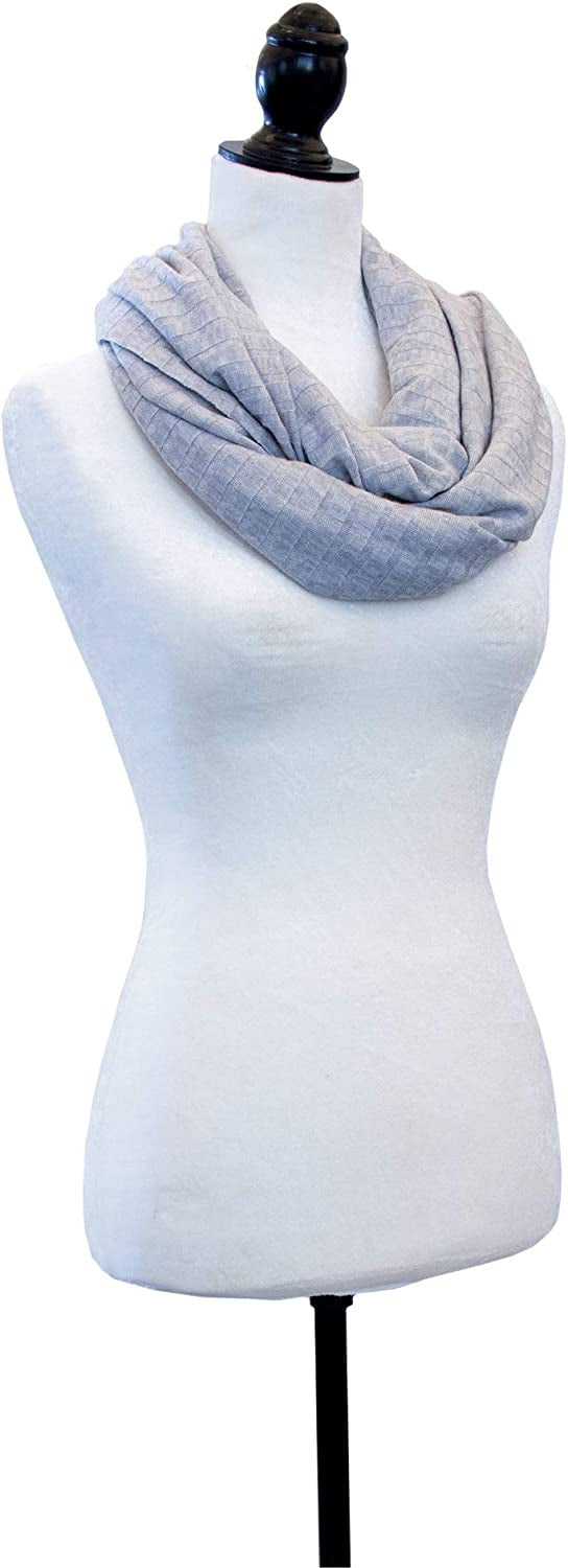 CHICCO Boppy Infinity sál és diszkrét szoptatási takaró 2 az 1-ben