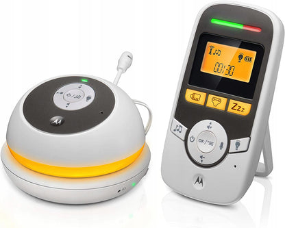 MOTOROLA MBP169 digitales DECT-Babyfon + Ladegerät