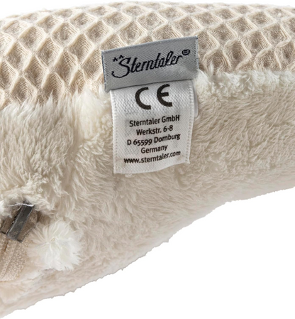 STERNTALER peluche musicale a forma di luna, 22 cm