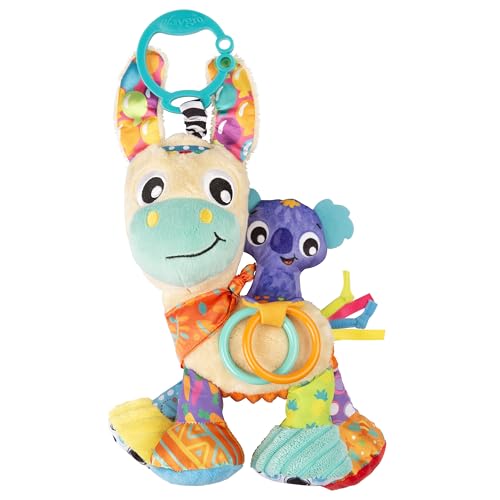Playgro Lupe Llama szenzoros függő játék 0+
