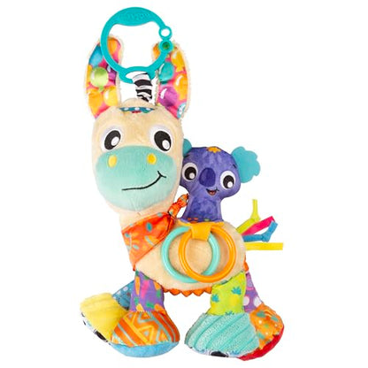 Playgro Lupe Llama szenzoros függő játék 0+