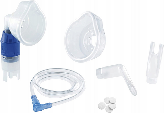 CHICCO inhalateur nébuliseur OURS POLAIRE 1 ml en 5 minutes