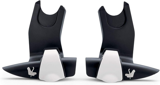 Adaptador BUGABOO BEE para silla de coche Maxi-Cosi, Cybex, BeSafe, Kiddy, Nuna