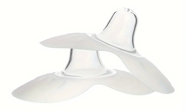 Coussinets de protection pour l’allaitement 13mm taille S x2