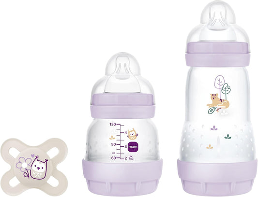 MAM Easy Start set Bun venit în lume 3el