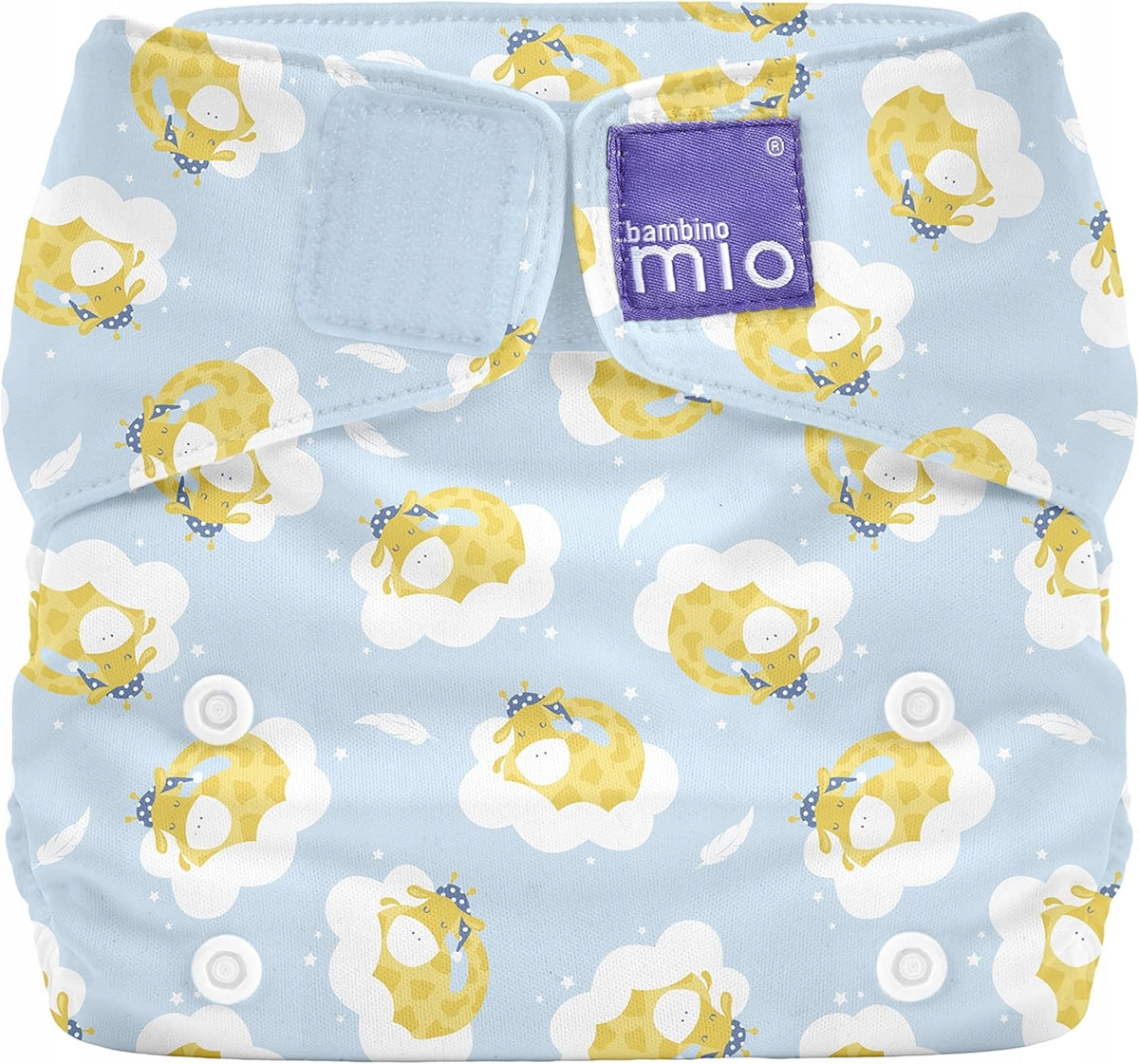 BAMBINO MIO mosható pelenka MIOSOLO AIO
