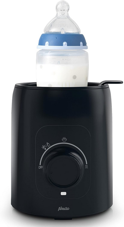 ALECTO BW600 calientabiberones y tarritos para bebés eléctrico portátil