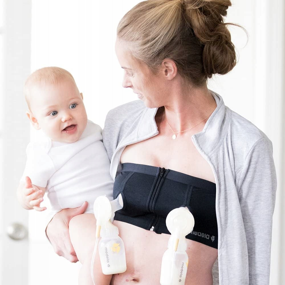 MEDELA Easy Expression mellszívó melltartó M