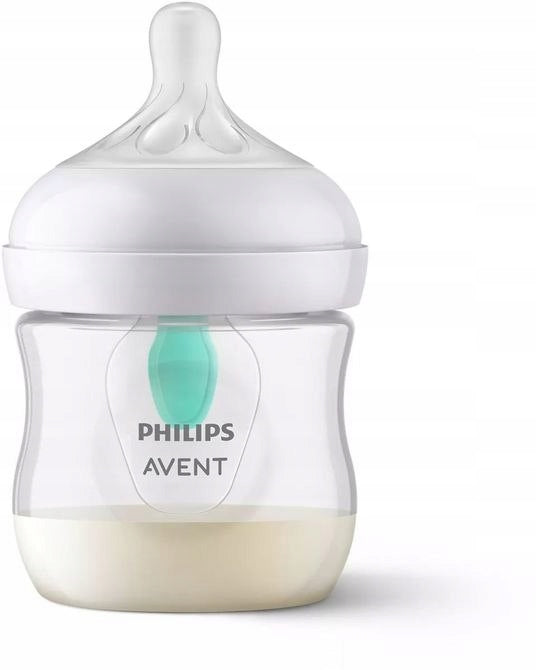PHILIPS AVENT Natural Response set biberon tettarella spazzola AIRFREE VENT