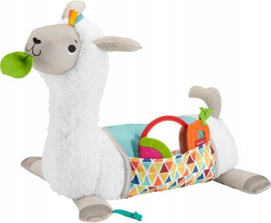 FISHER-PRICE GLK39 Lama do zabawy na brzuszku