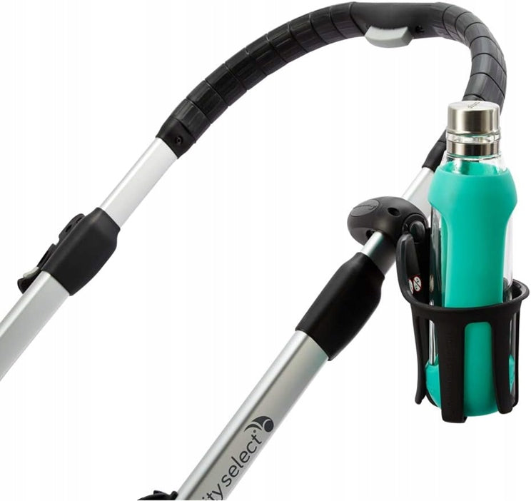 BABY JOGGER Liquid Holster selbstnivellierender Getränkehalter für Kinderwagen