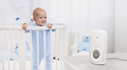 MOTOROLA MBP21 digitális DECT bébiőr 2