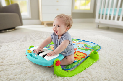 FISHER-PRICE Piano Gym 3-in-1 educational play mat