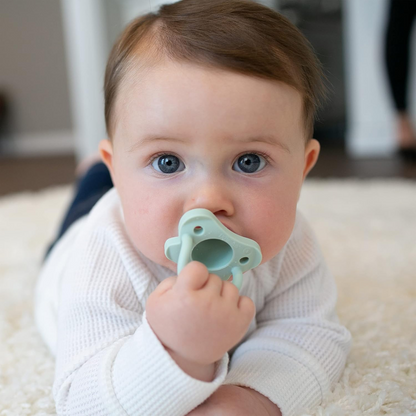 Dr. Brown's HappyPaci nyugtatócumi, 0–6 hó, 2 db