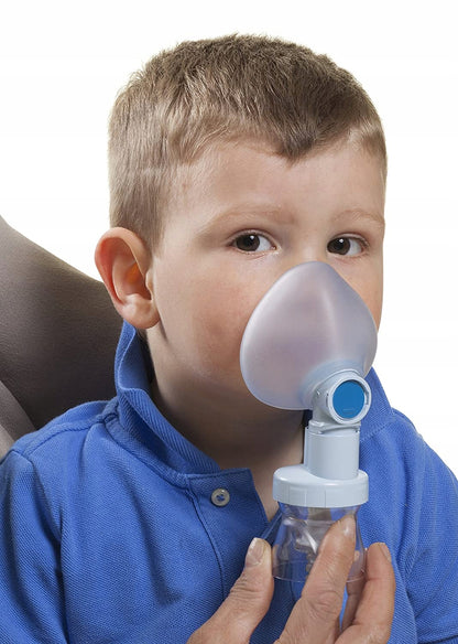 NEBULA Espaciador para nebulizador y dispositivo de irrigación Air Liquid