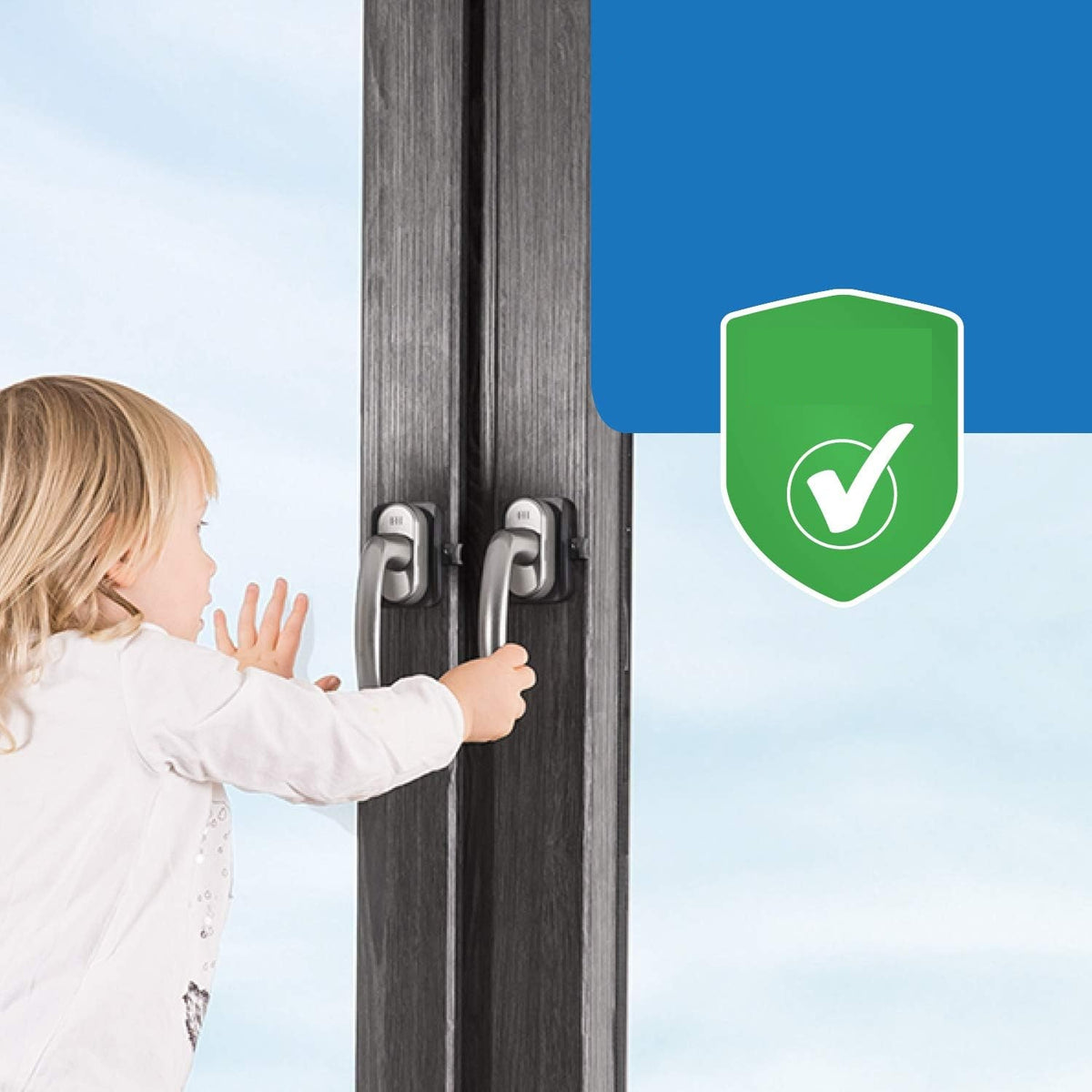 REER WinLock window and balcony door lock 1 piece