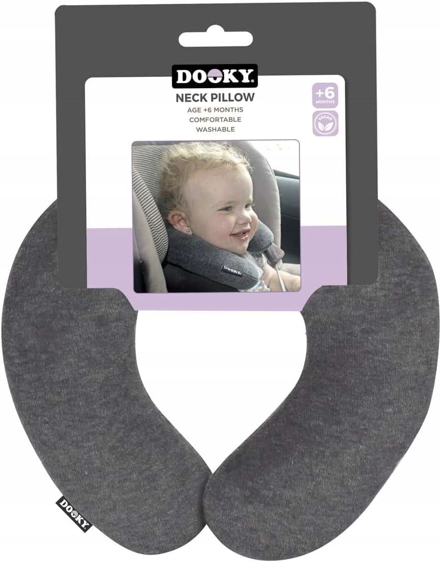 DOOKY nyakpárna utazó fejtámla 6 hónap+