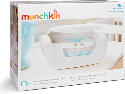 MUNCHKIN MIST nedves törlőkendő melegítő