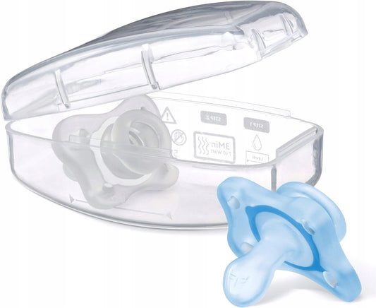 CHICCO PhysioForma gommottino cumi, 2 db, 0–2 hónap