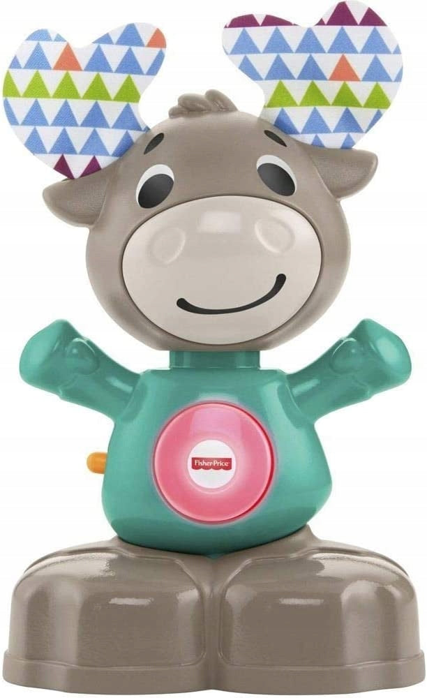 FISHER-PRICE GHR20 elan interactiv limba engleză