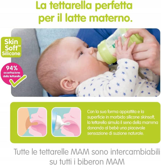 MAM Easy Start Starterset 5-tlg. ab 0 Mon. – Produktfoto 2