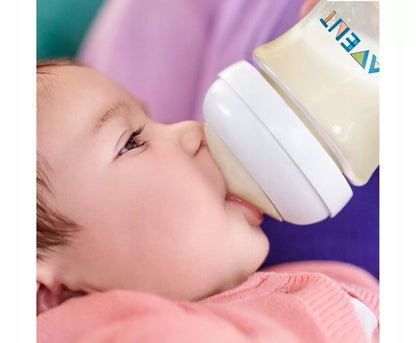 PHILIPS AVENT Flaschenset 8 Sauger Bürste 1