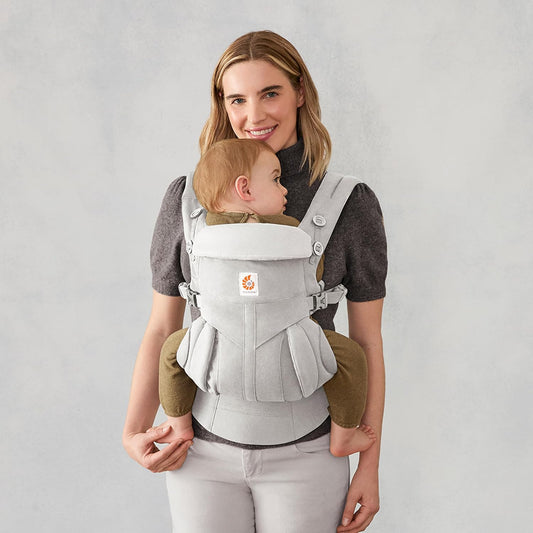 ERGOBABY OMNI 360 ergonomikus hordozó 3,2–20,4 kg