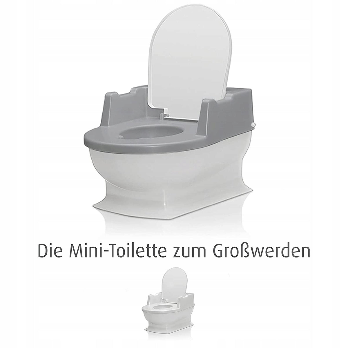SITZFRITZ bili Az első WC-m
