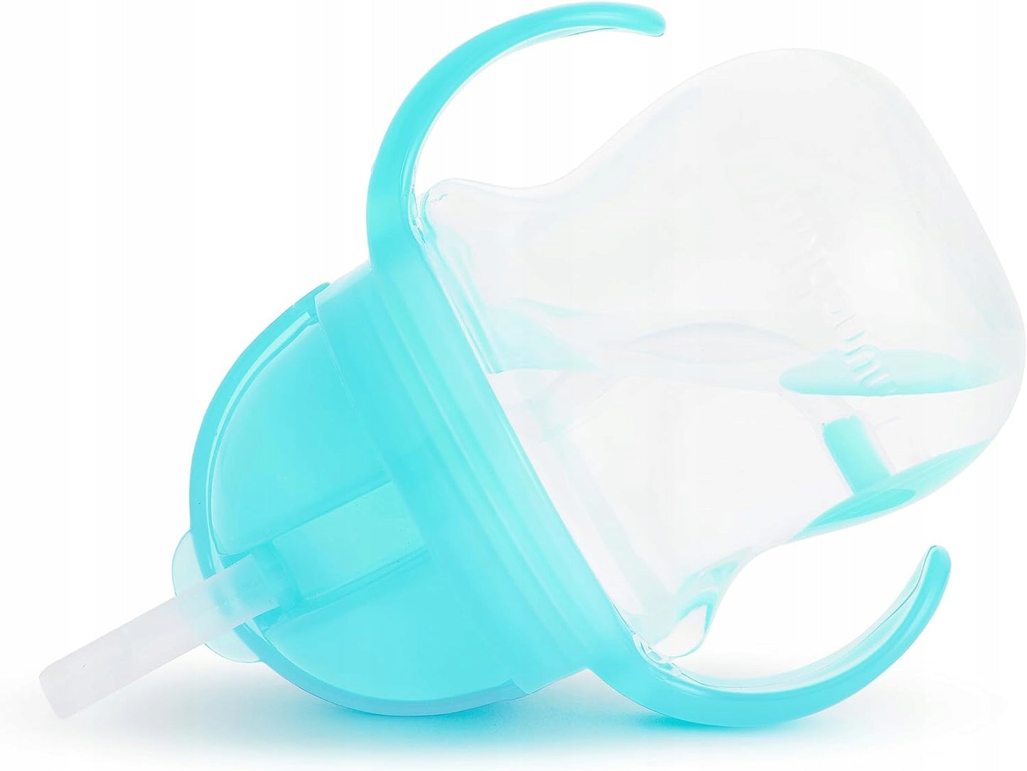 MUNCHKIN Tip&Sip weighted-straw sippy cup 6m+ 207 ml