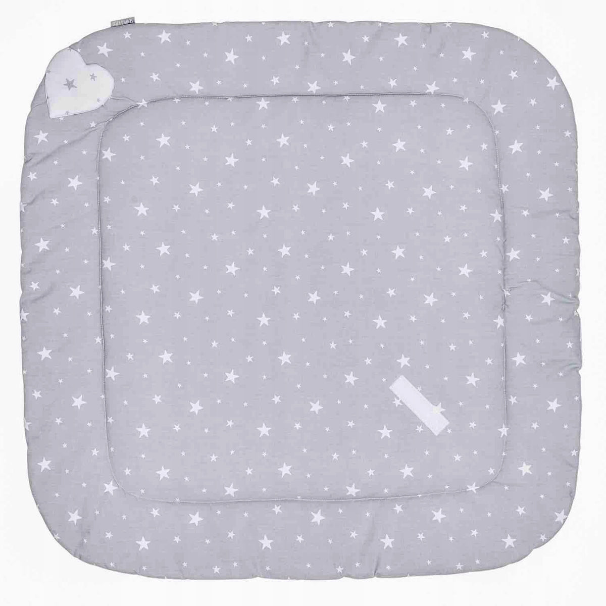 SEVIRA KIDS arrullo manta 80 x 80 cm para bebés