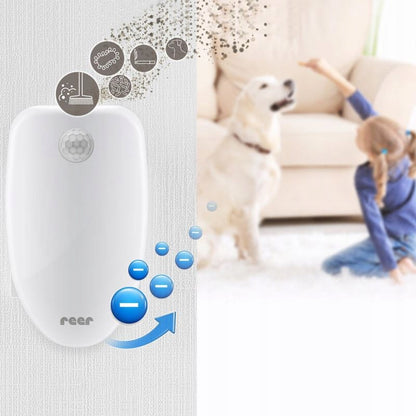 REER PureAir air purifier without elephant sticker