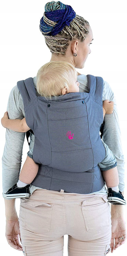 MULTI POWER ergonomikus babahordozó 5–20 kg