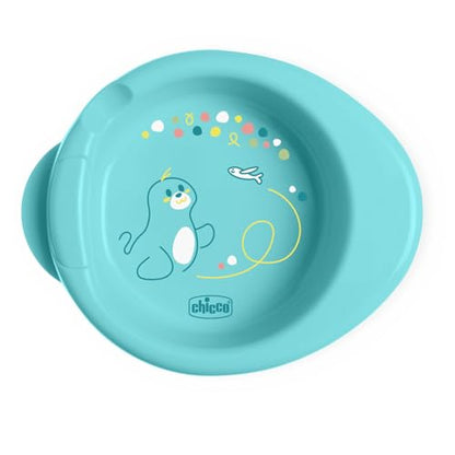 Chicco Warmy melegíthető tányér gyermekeknek 6 hó+ BPA FREE
