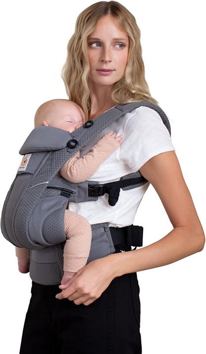 ERGOBABY OMNI BREEZE ergonomikus babahordozó