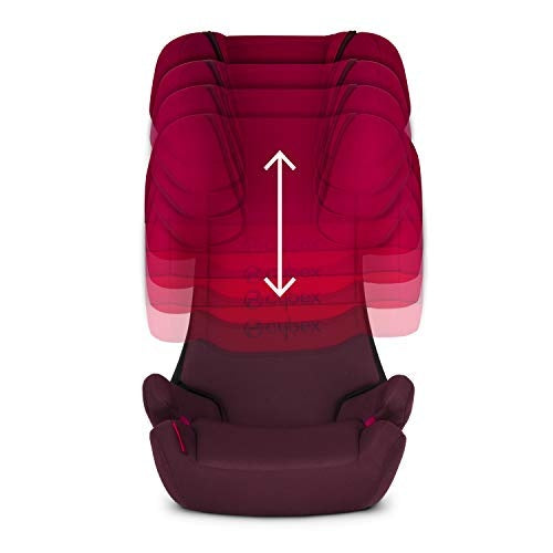 CYBEX Solution X-fix autósülés