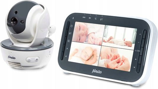 ALECTO DVM-200 τηλεχειριζόμενη ηλεκτρονική νταντά 4,3" LCD VOX