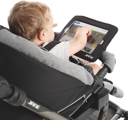 JANE 2 az 1-ben autós tükör gyermek megfigyeléséhez és tablet tok 20 x 26