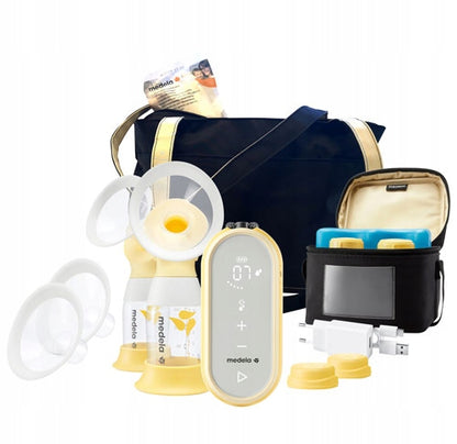 MEDELA Freestyle Flex dubbele 2-fasenborstkolf 1