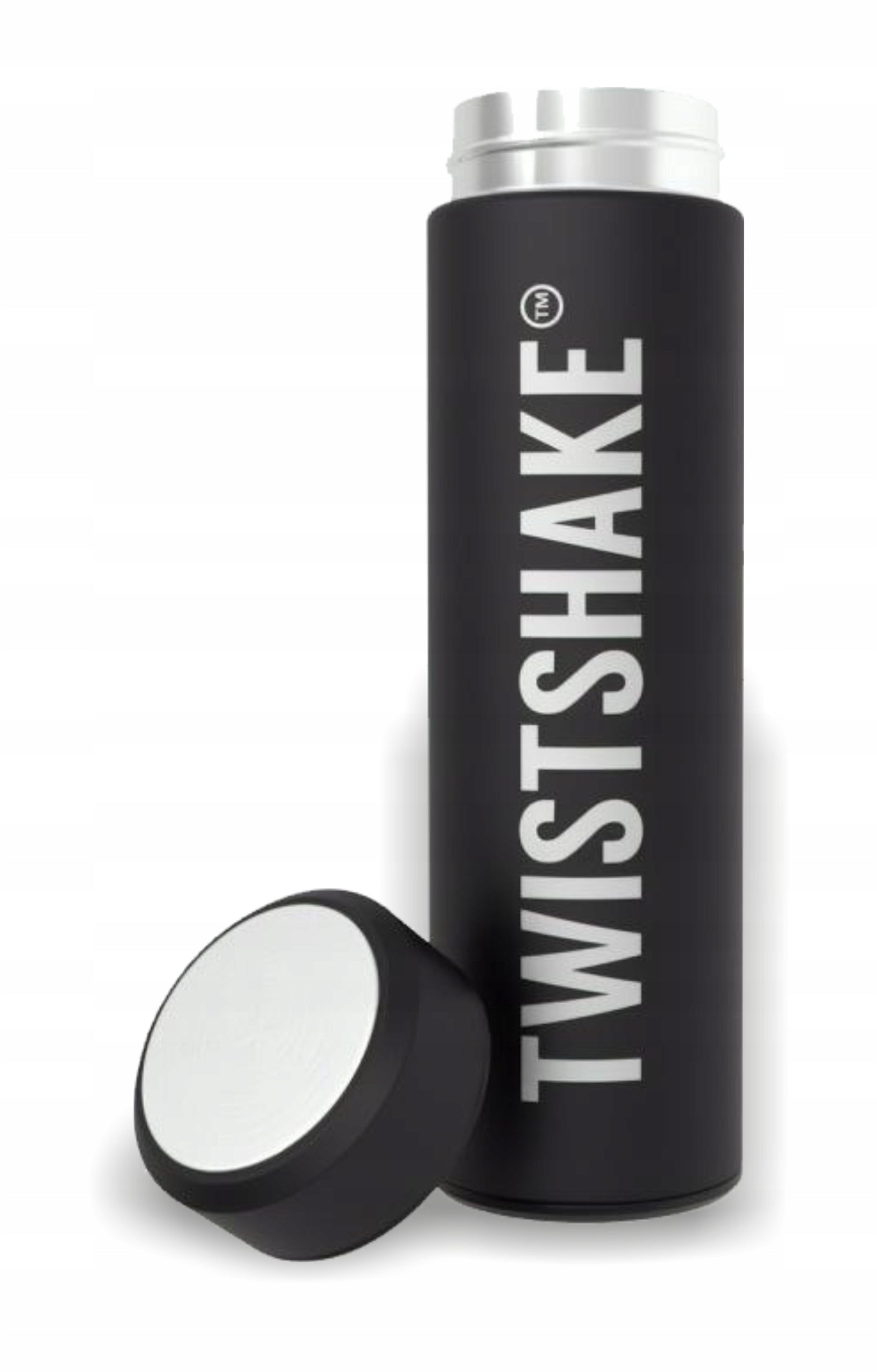 TWISTSHAKE HOT OR COLD termos ze stali nierdzewnej 420 ml