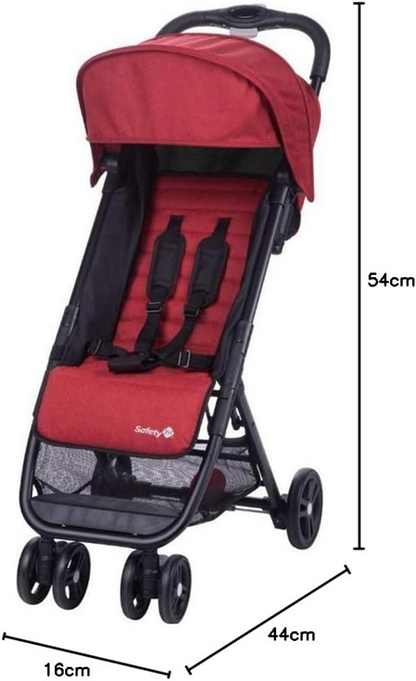 SAFETY 1ST TEENY lightweight stroller