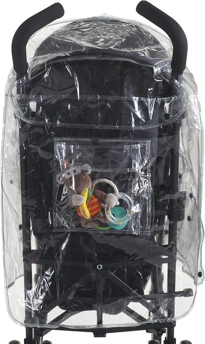CHICCO film de protection universel contre la pluie pour poussettes