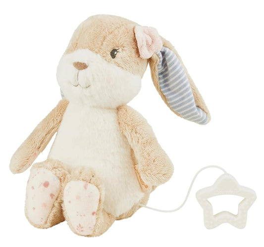 STERNTALER La-Le-Lu zenélő ölelgetnivaló nyuszi HANNI 22 cm